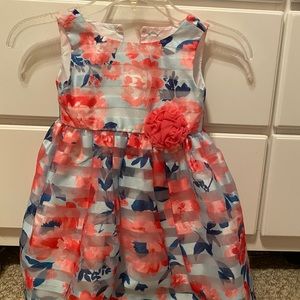 Flower Dress